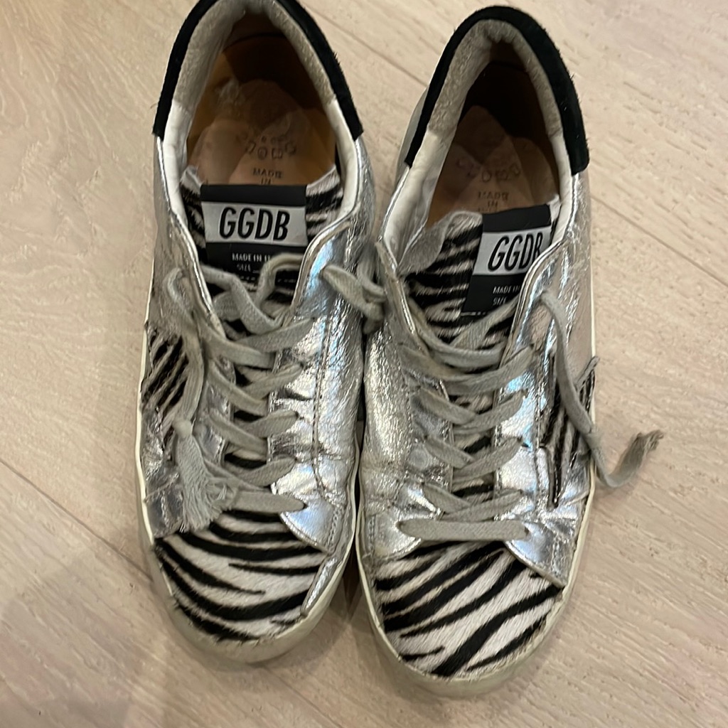 Golden Goose Superstar 36